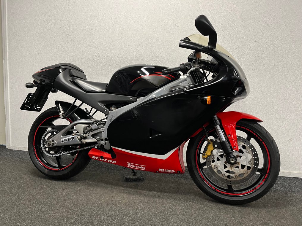 Aprilia - RS 125 - NO RESERVE - 125 cc - 2005 #1.0