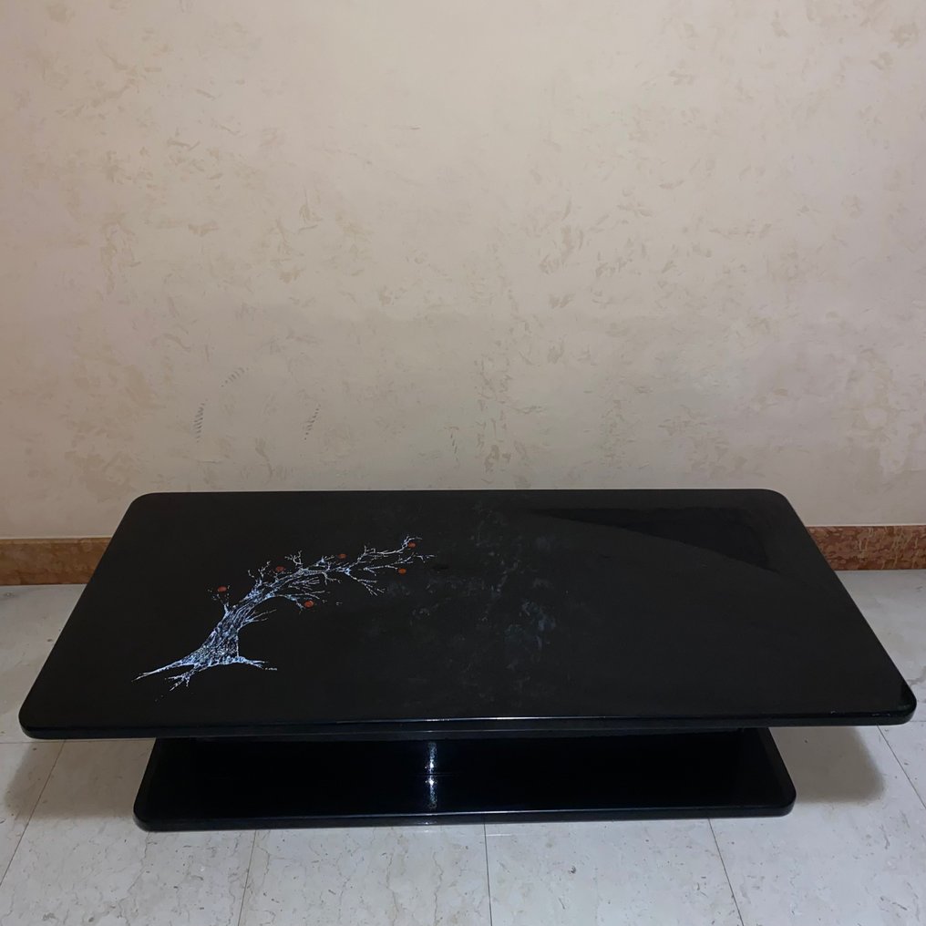 C. Otello - Centre de table - Bois #3.2