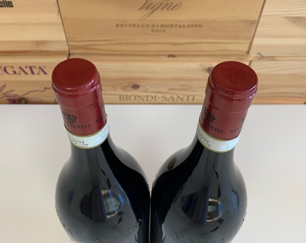 2018 Reverdito - Μπαρόλο - 2 Magnums (1.5L) #4.3