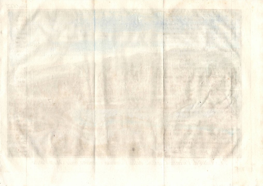 Italy - Vicenza, Veneto; T. Salmon - Città di Vicenza Capitale della Provincia Vicentina nello stato Veneto - 1721-1750 #4.3