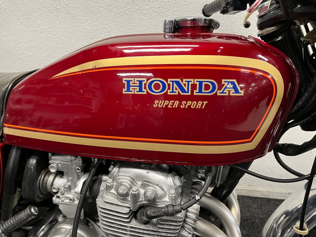 Honda - CB 400 Four - NO RESERVE - 400 cc - 1979 #3.2