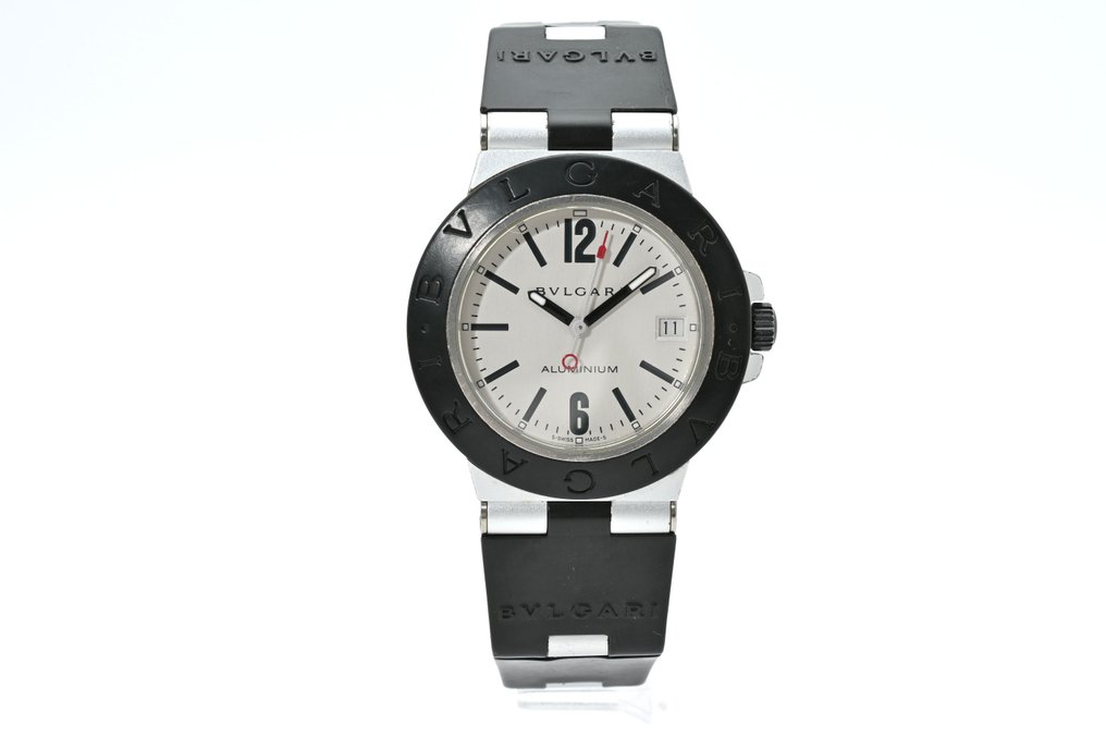 Bvlgari - Diagono AL38TA - free shipping - Herren - 2000-2010 #3.2