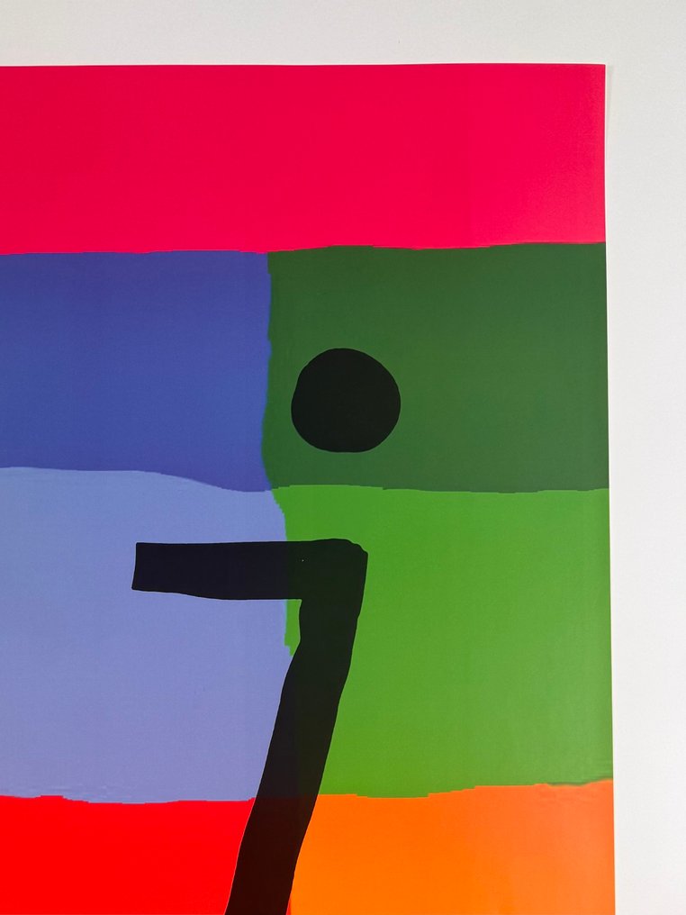 AP'17 - Original Vintage Polish Poster, 90s - 1990s #1.0