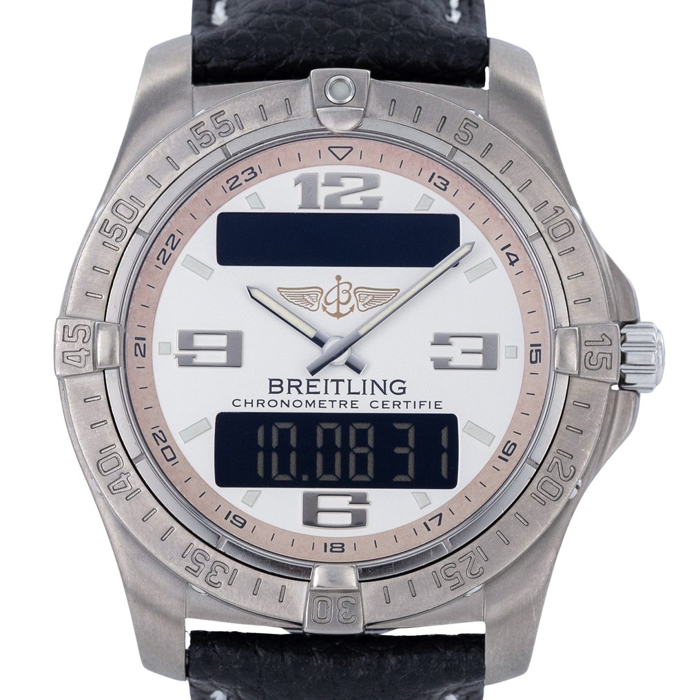 Breitling - Aerospace - No Reserve Price - E79362 - Men - 2000-2010 #3.2