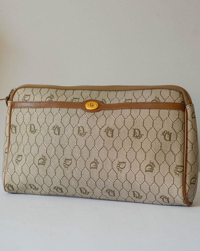 Christian Dior - Honeycomb - Clutch #1.0