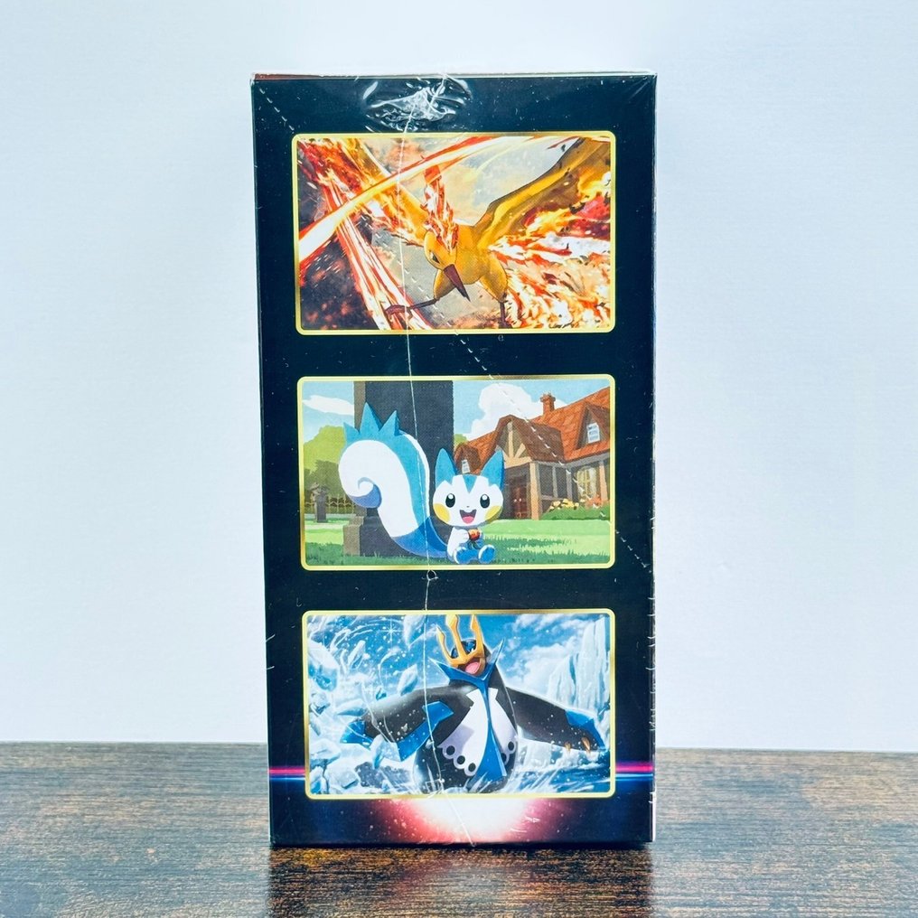 Pokémon Booster box - Star Birth - Pokémon #2.1