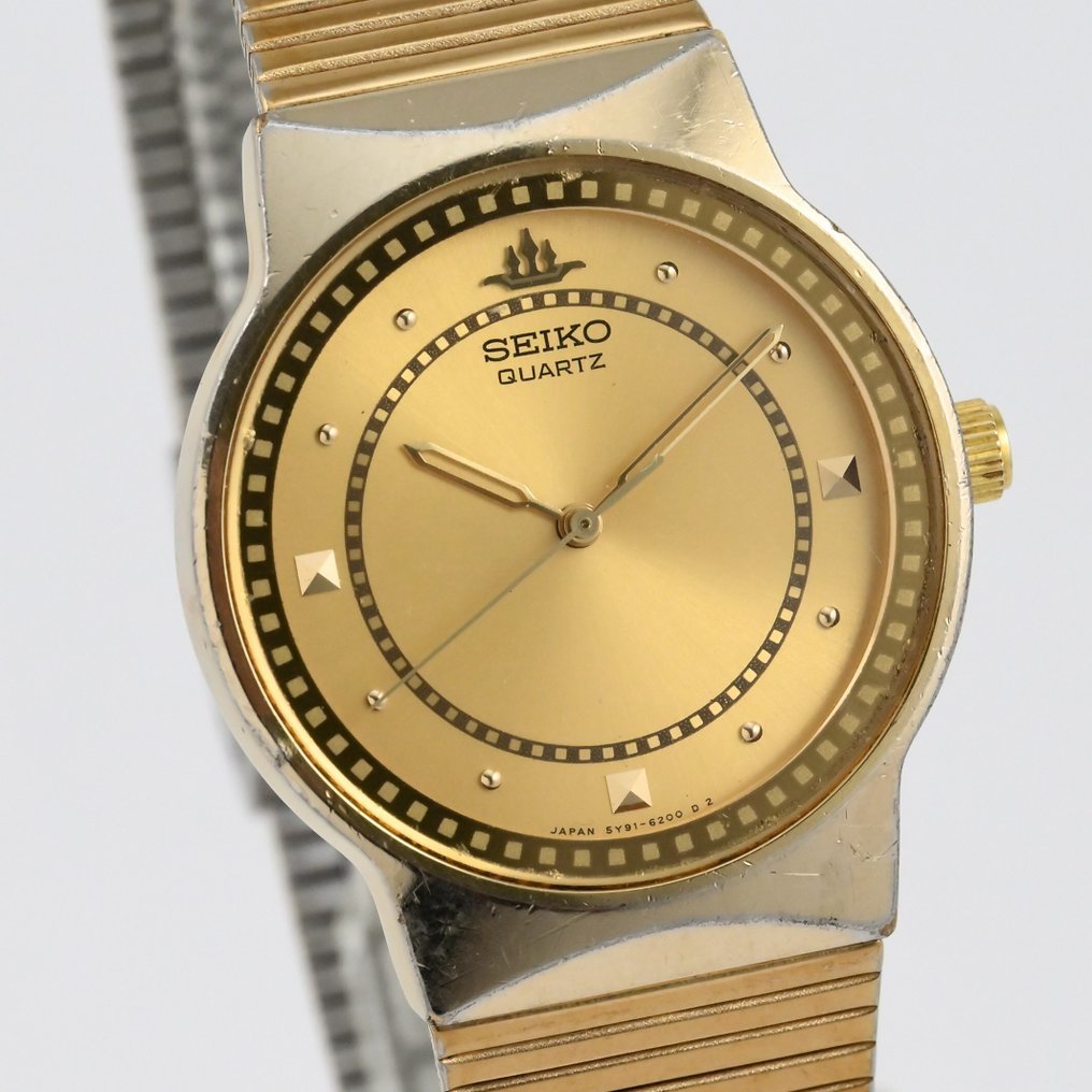 Seiko - χωρίς τιμή ασφαλείας - 5Y91-6100 - Unisex - 1991 #1.0