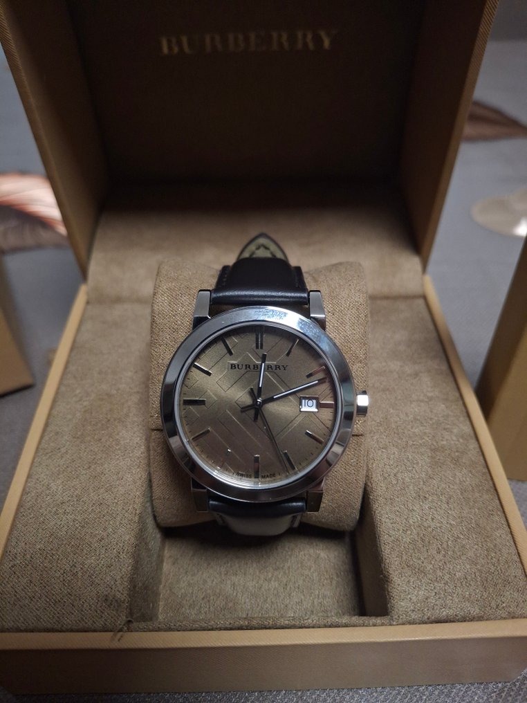 Burberry - Unknown - No reserve price - BU9011 - Unisex - 2000 #1.0