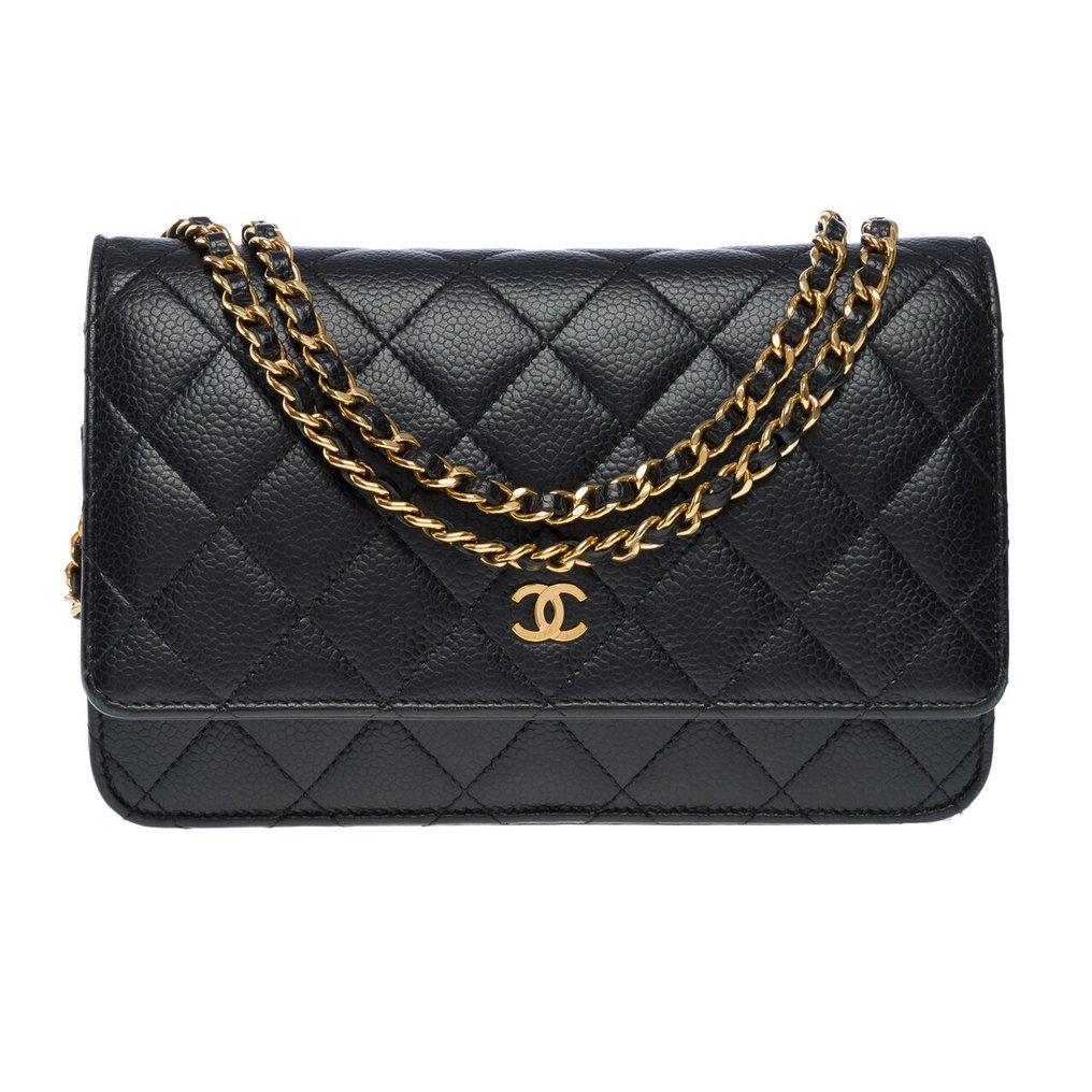Chanel - Wallet on Chain - Handtas #1.0