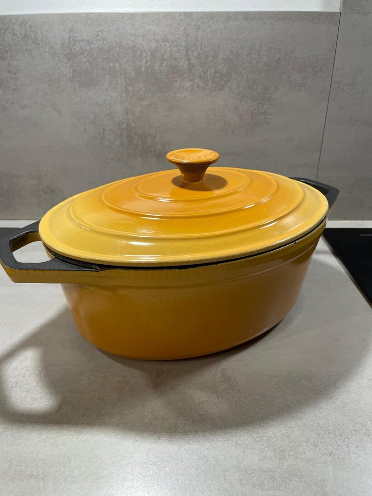 Style Staub, Le Creuset, Invicta - 砂锅 - 源 #1.0