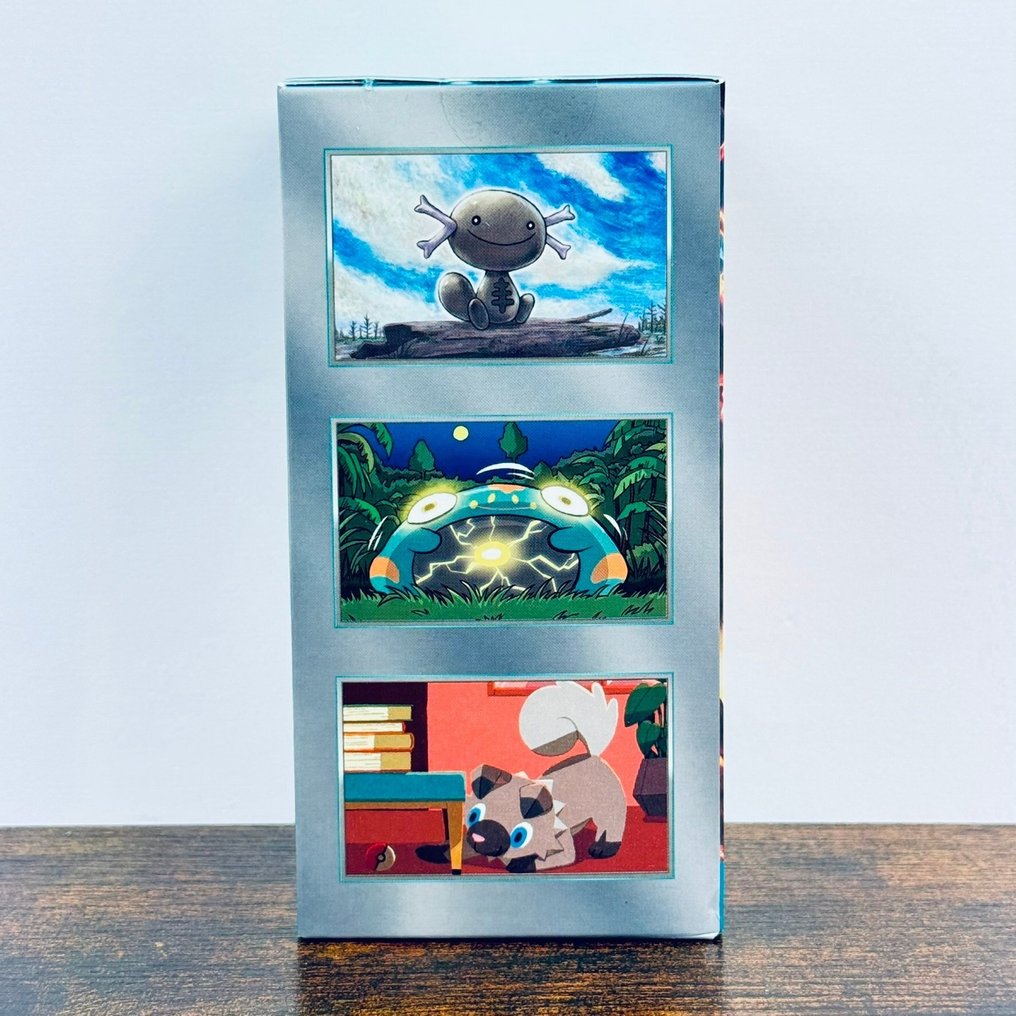 Pokémon Booster box - Ruler of the Black Flame - Pokémon #2.1