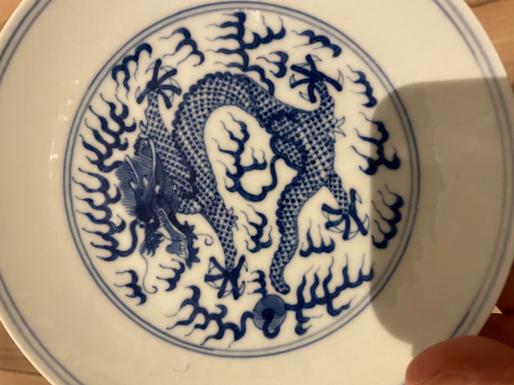 Bord - Porselein #2.1