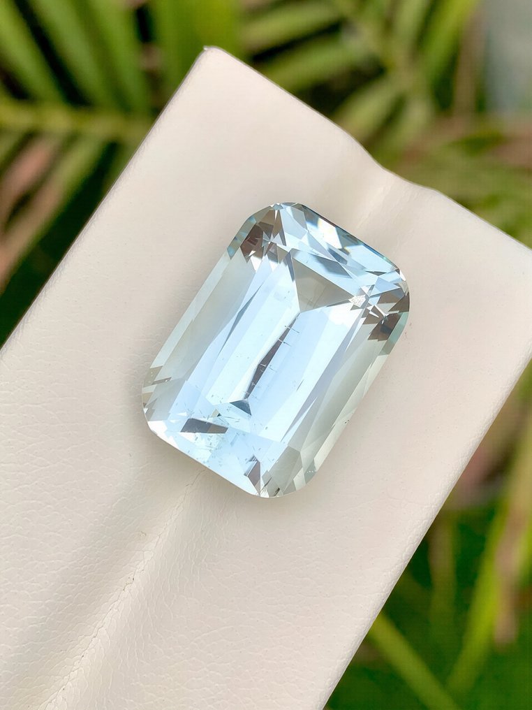 没有保留价 海蓝宝石  - 21.70 ct - 国际有色宝石协会（ICA GemLab） #2.1