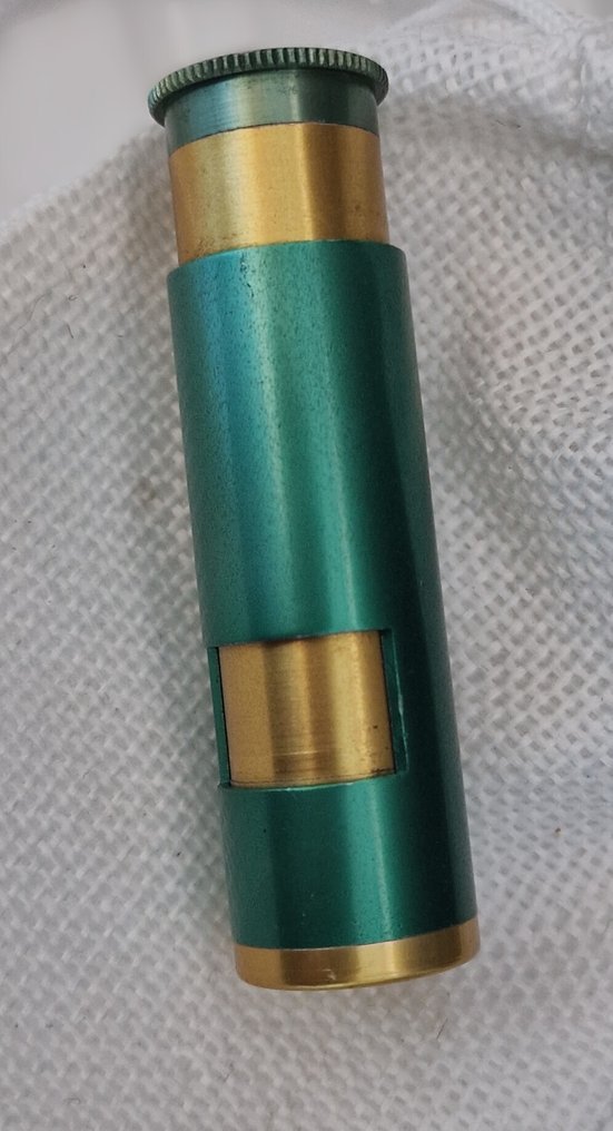 Heko - Αναπτήρας τσέπης - Ανοδιωμένο ατσάλι #3.2