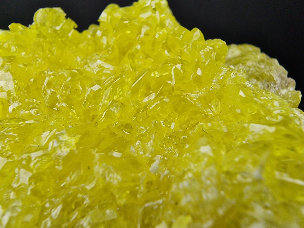 Zolfo Colore principale - Altezza: 70 mm - Larghezza: 60 mm- 125 g - (1) #2.1