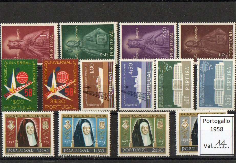 Πορτογαλία 1958/2004 - Πορτογαλία 1958 - 2004 #1.0
