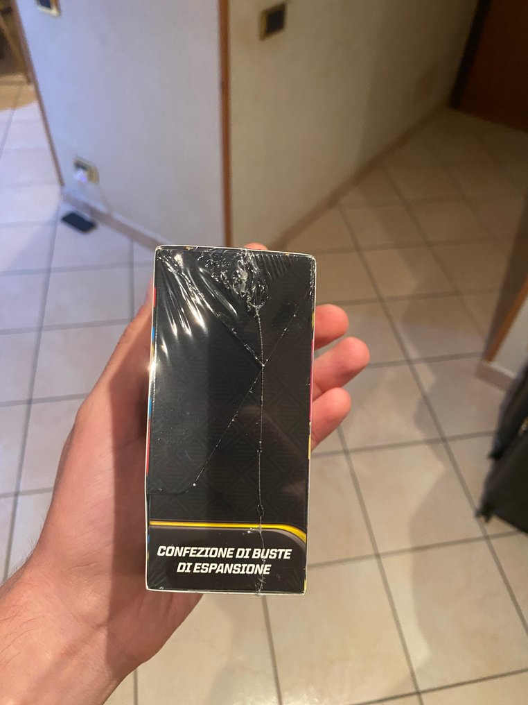 Pokémon - 1 Ενισχυτικό πακέτο - Bundle Megaevoluzione - Various sets #2.1