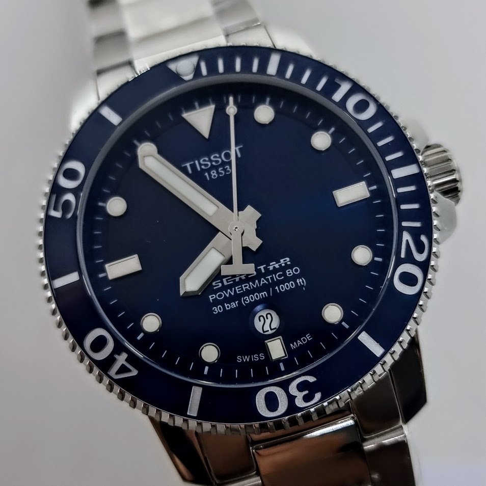 Tissot - Seastar 1000 - T120.407.11.041.03 - 男士 - 2020年及之后 #1.0