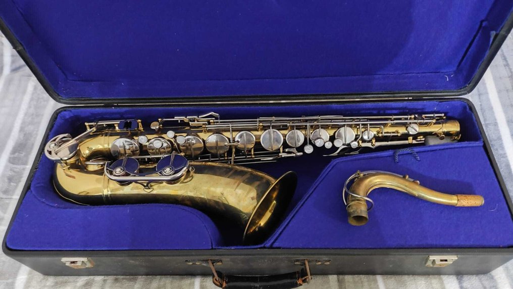 Berg Larsen -  - Tenor szaxofon - Németország #1.0