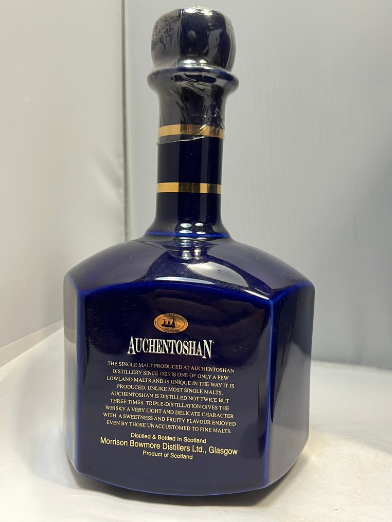 Auchentoshan 22 years old - b. Δεκαετία του 1990 - 70cl #3.2