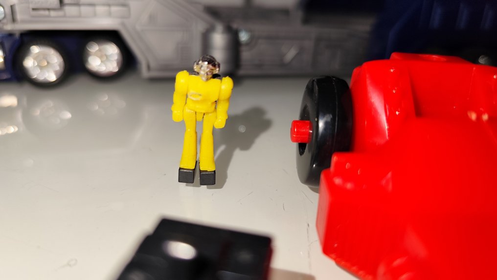 Gig Takara - 玩具 Transformers AutoRobot n. 50 Convoy Diaclone (1984) - 1980-1990 - 日本 #2.1