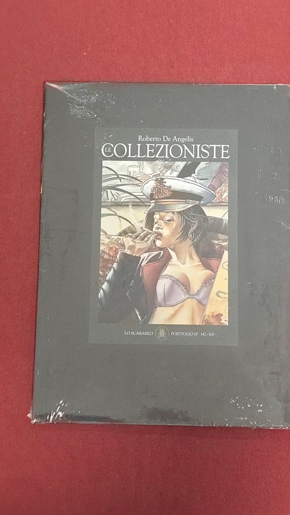 De Angelis, Roberto - 1 Portfolio - Le Collezioniste - Edizione Limitata 147/160 - 2014 #1.0