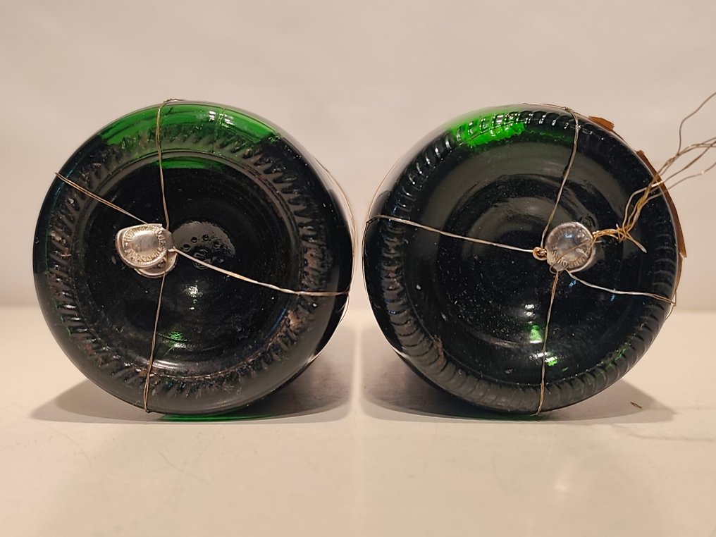 1947 & 1958 Marqués de Riscal - Ριόχα Reserva - 2 Bottles (0.75L) #4.3