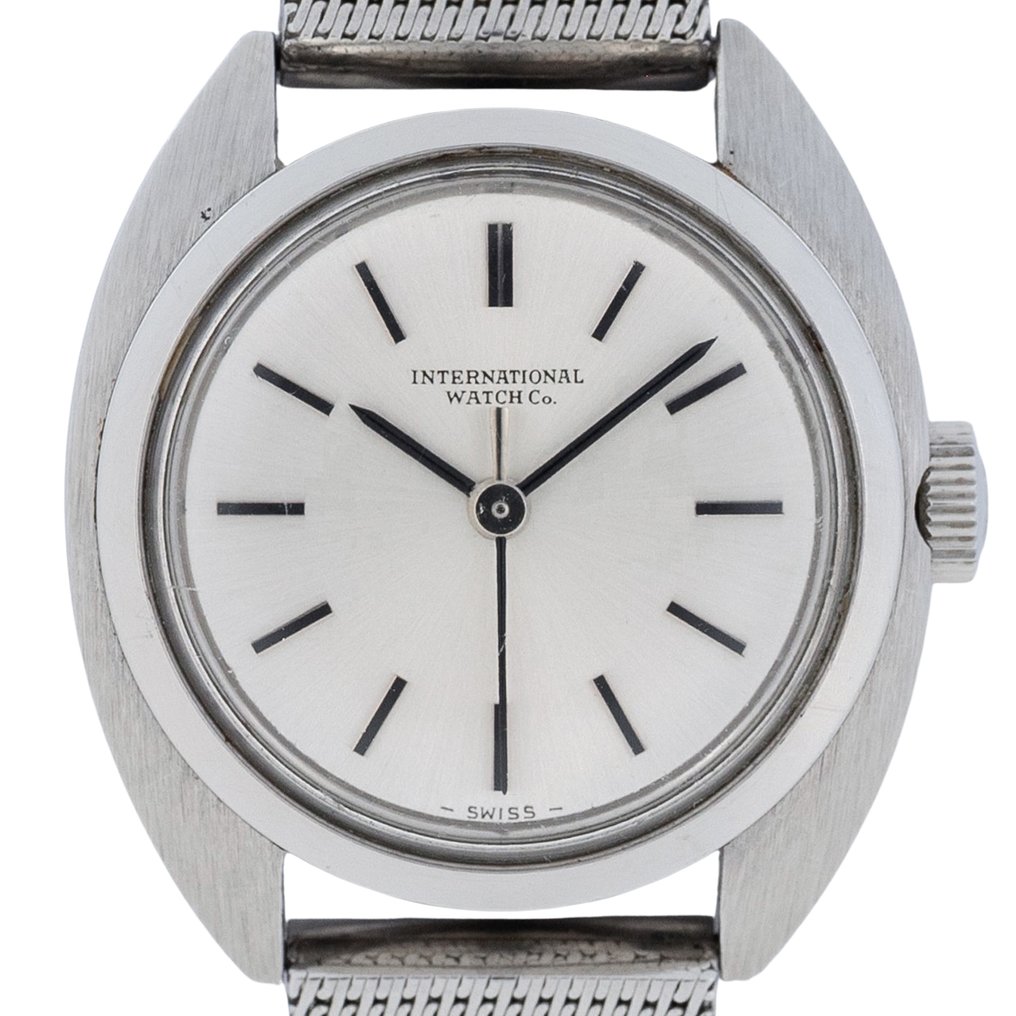 IWC - Old Inter - 沒有保留價 - 女士 - 1990-1999  #3.2