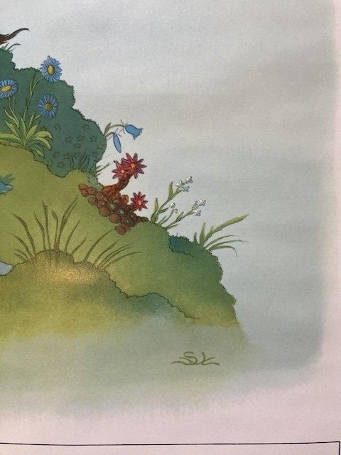 SAMIVEL - Paul Leclerc - La Vanoise - década de 1970 #3.2