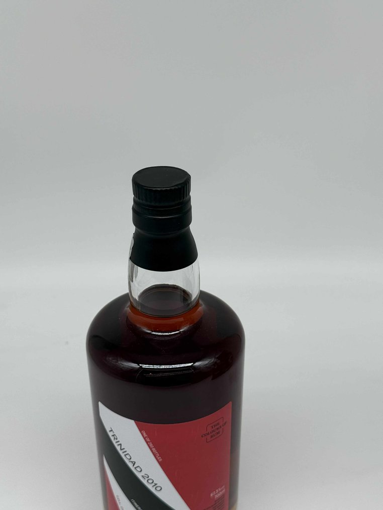 Trinidad Distillers Ltd 2010 14 years old The Colours of Rum - Itineraries Collection - Cask Strength   - b. 2025  - 70 cl #3.2