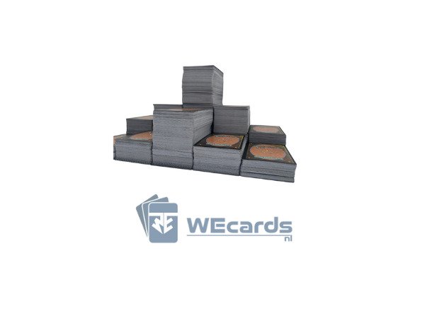 Wizards of The Coast - 3000 Mixed collection - Magic: The Gathering #2.1