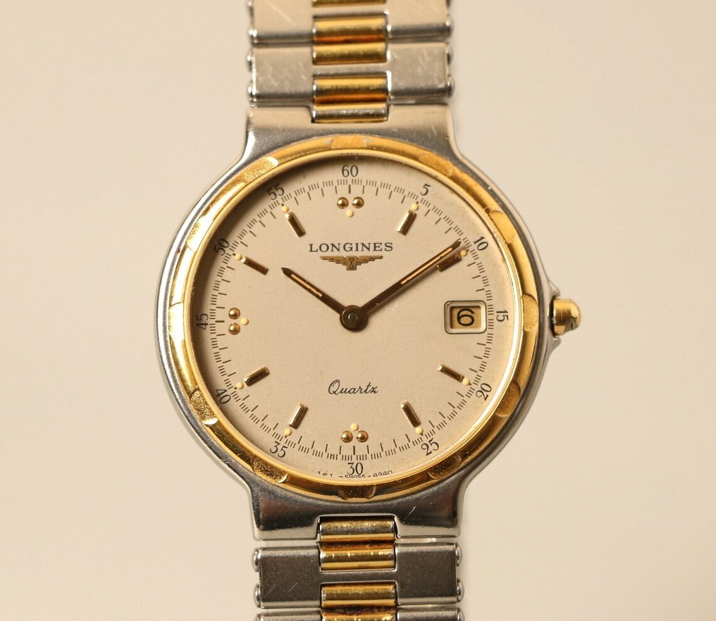 Longines - Conquest - Fără preț de rezervă - 21227960 - Bărbați - 1990-1999 #1.0
