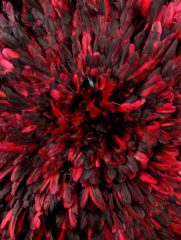 JUJU Hut - Bamileke - Cameroon #4.3