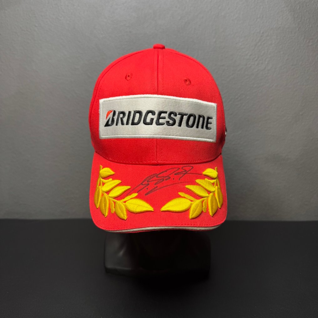 F-1 一级方程式 - 麦克·舒马赫 - 棒球帽 #1.0