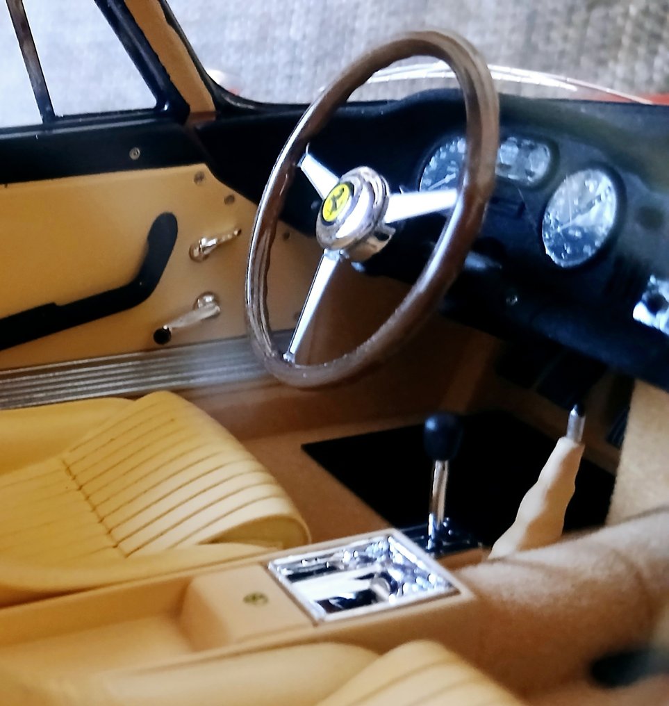 Top Marques 1:12 - Modellauto - FERRARI - 275 gtb/4 #4.3