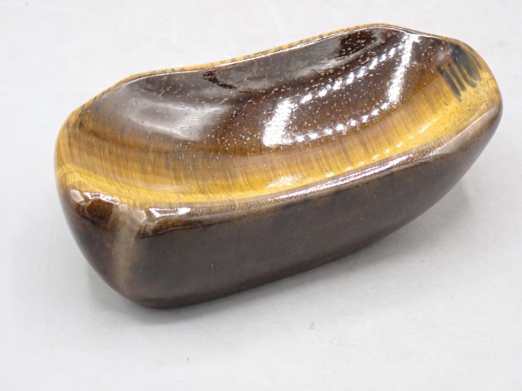 置物盤 - 虎睛石 - 法國 #4.3