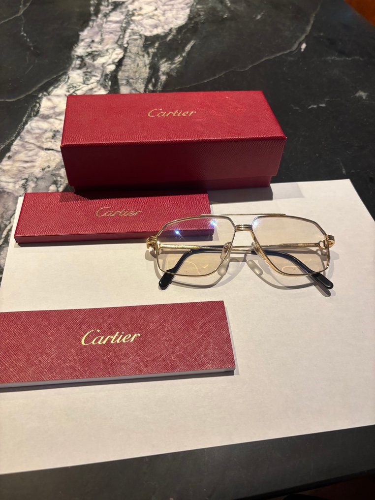 Cartier - CT0270S - Spectacles #3.2