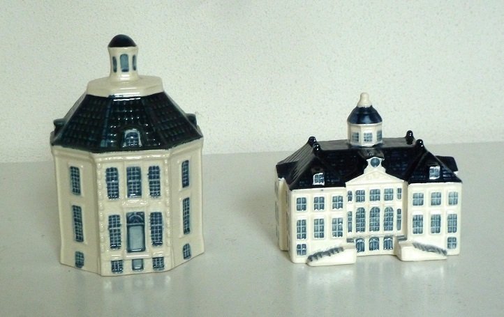 Domek w miniaturze (2) - Goedewaagen - Drakensteyn i Huis ten Bosch - Holandia #1.0