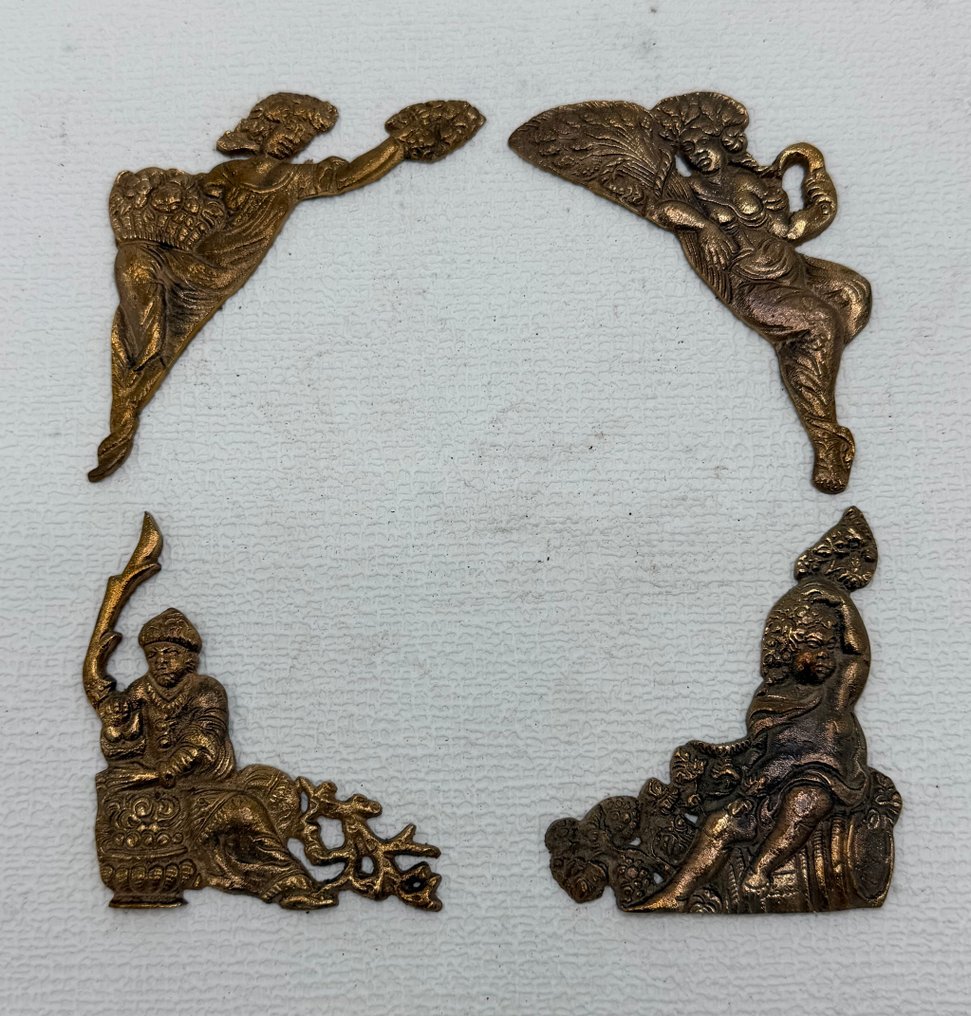 Ornament decorativ (4) - Franța #2.1