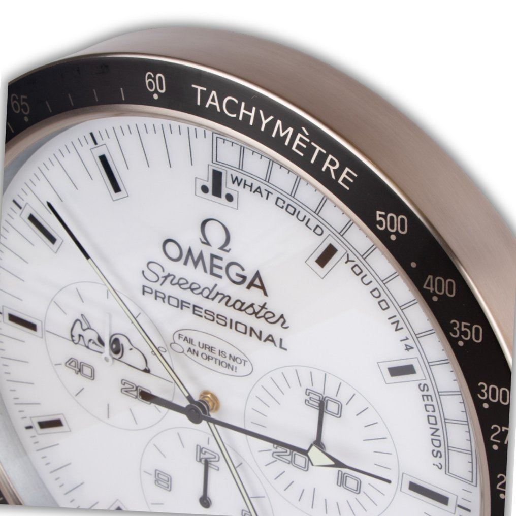 SKE - Failure is not an option - Omega Speedmaster #2.1