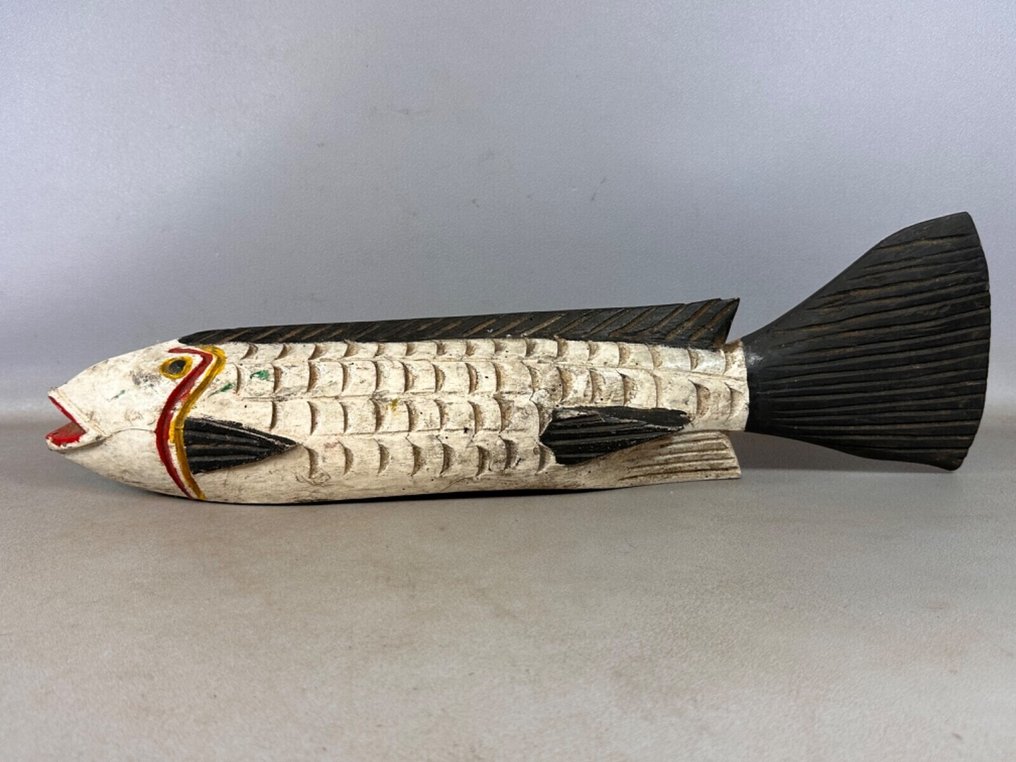 Αφρικανικό ψάρι Bozo - Μάλι  (χωρίς τιμή ασφαλείας) #3.2