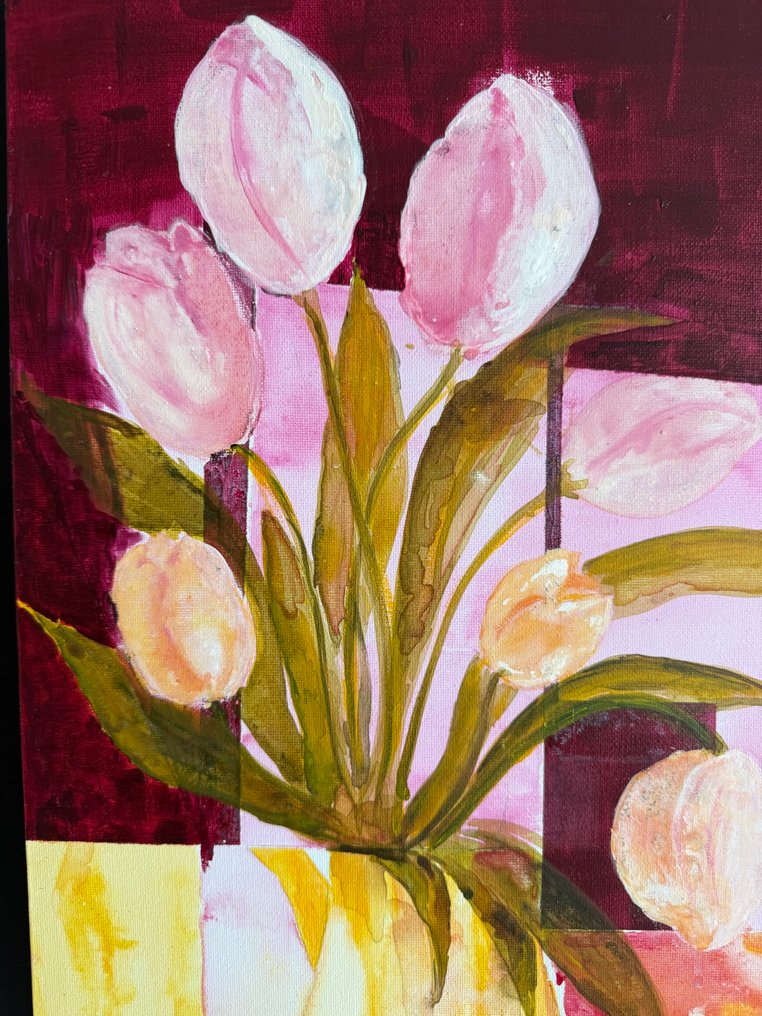 Théophanie MANOÏLOV - Le vase #3.2