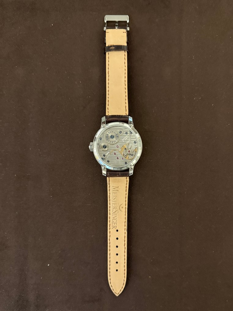 Meistersinger - No.6 - EDBH-INT01G - 男士 - 2012 #3.2