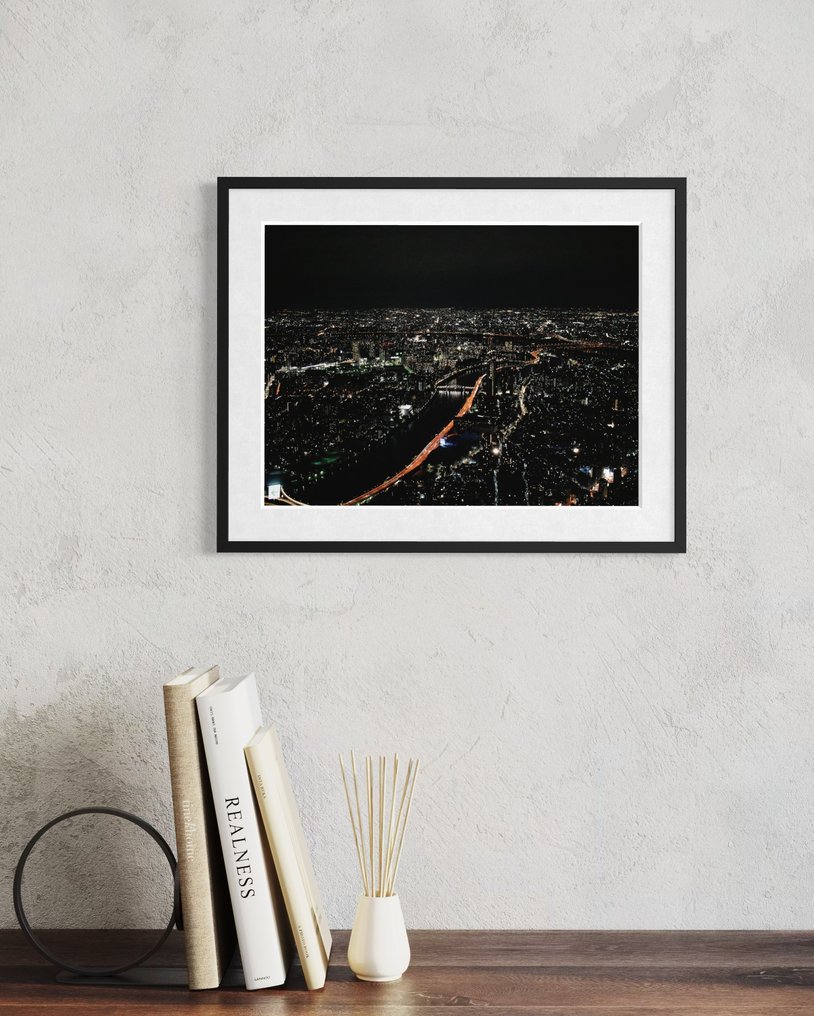 Fabio Accorrà - Tokyo by night #3.2