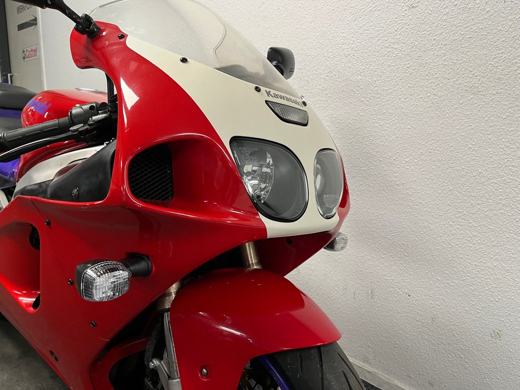 Kawasaki - ZX7R - Ninja - NO RESERVE - 750 cc - 1998 #2.1