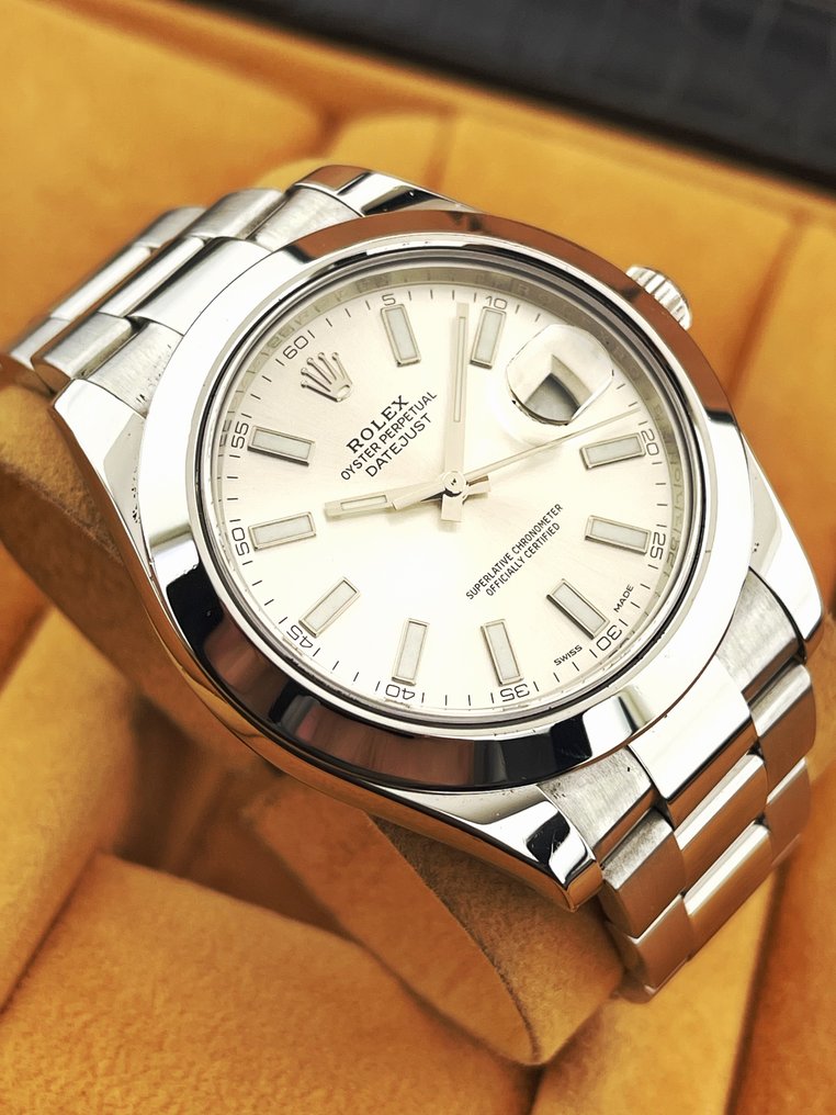 Rolex - Datejust II - 116300 - 男士 - 2014 #1.0