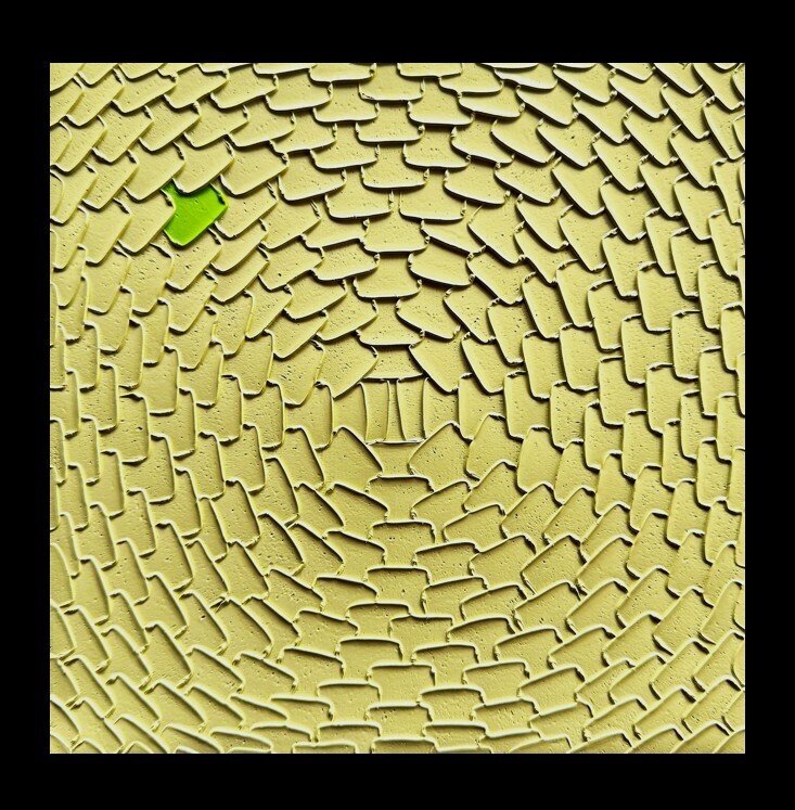 Aykaz Arzumanyan (XXI) - Abstraction géométrique N° 1102 #1.0