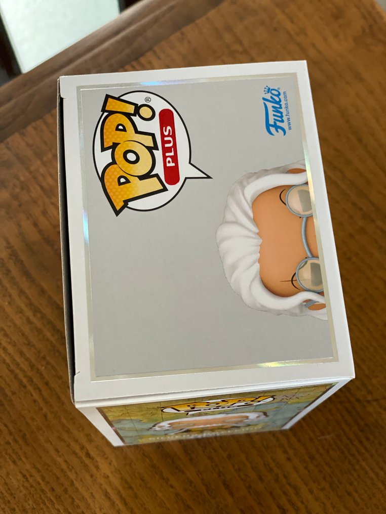 Funko - Funko Pop One Piece - Silvers Rayleigh 2150 #4.3