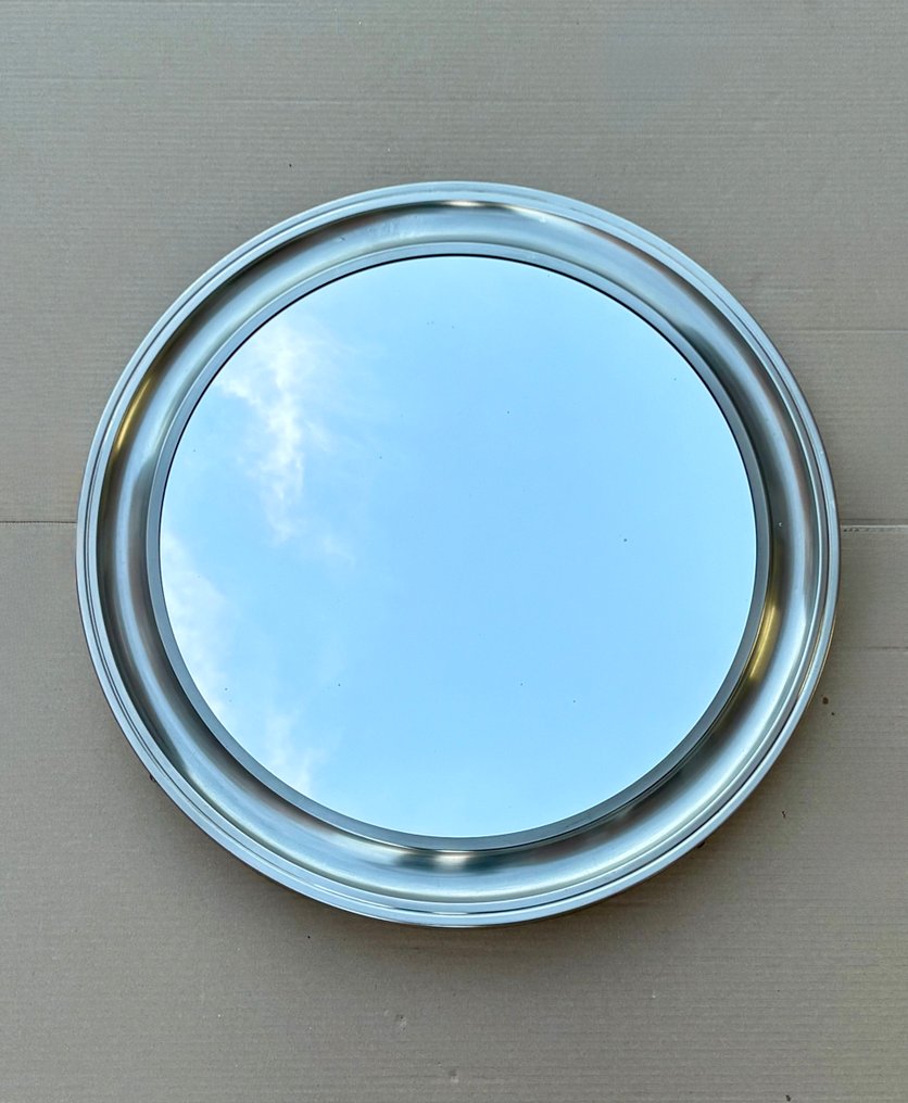 Καθρέφτης  - Χάλυβας, Γυαλί #1.0