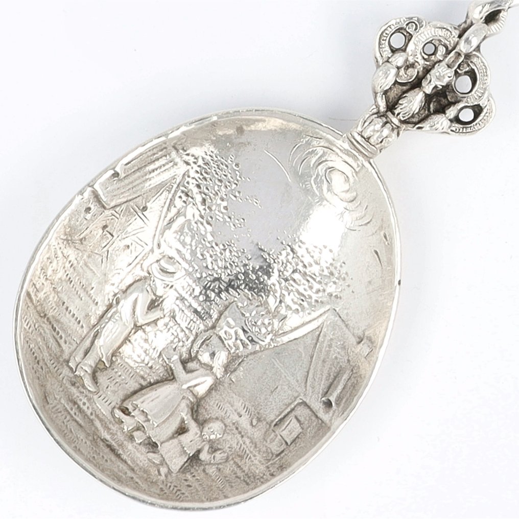 C. Tewes - 勺 - .800 銀 #2.1